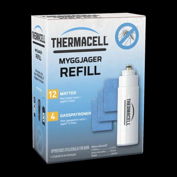 Thermacell Myggjager Påfyll r4