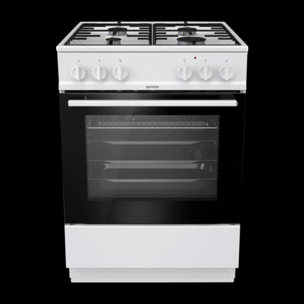 Gorenje Essential Line K6151WH gasskomfyr