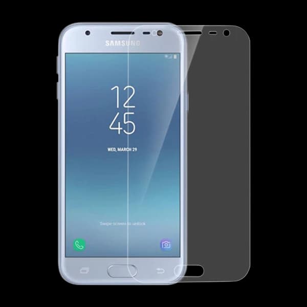 Dacota Platinum Tiger Glass 3D Samsung Galaxy J3 2017 skjermbeskytter, gjennomsiktig