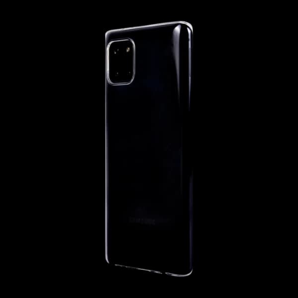 Tipi Backcover 1.0 Samsung Galaxy Note10 Lite deksel, gjennomsiktig