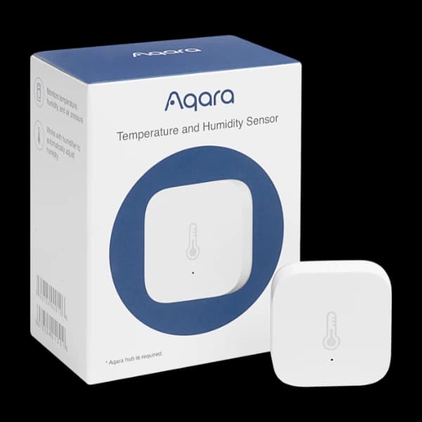 Aqara Temperatur og fuktighetssensor