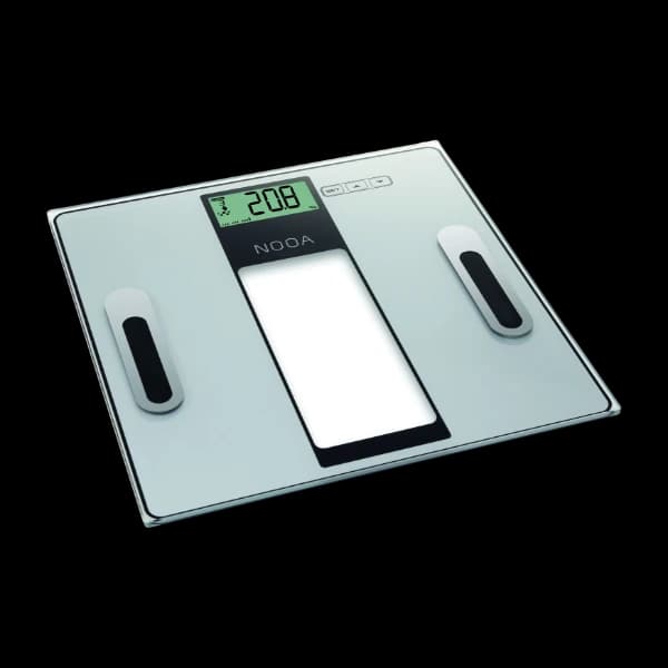 NOOA NOPS972 vekt for kroppsanalyse