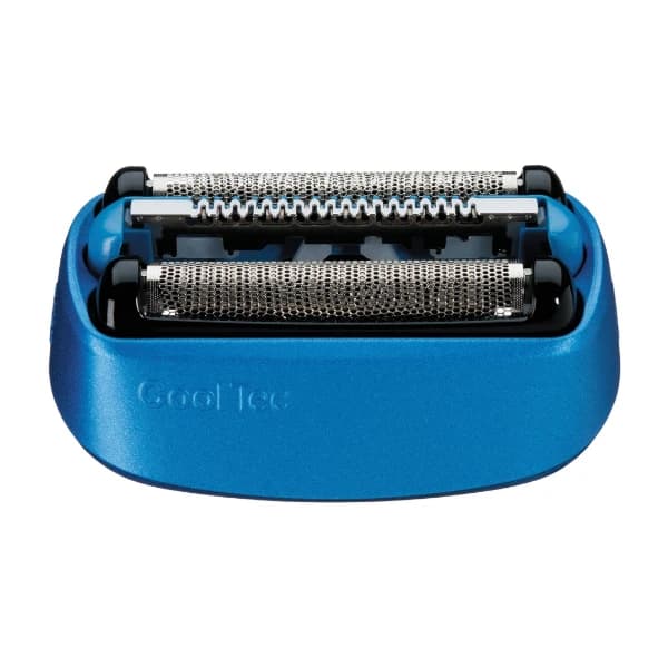 Braun 40B, blue Bls cassette