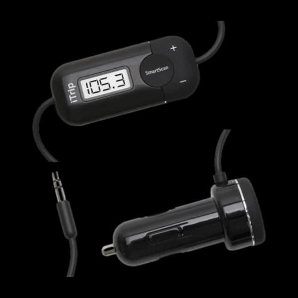 Griffin FM transmitter.