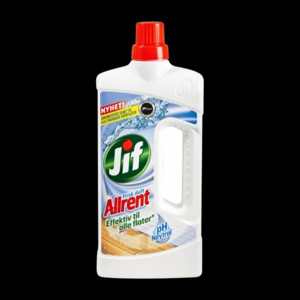 JIF Allrent Vaskemiddel med Frisk Duft, 595 ml