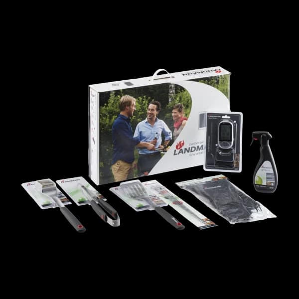 Landmann 3235 Chef grillingssett