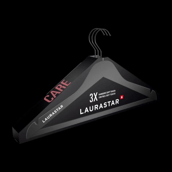 Laurastar kleshengere 3 x