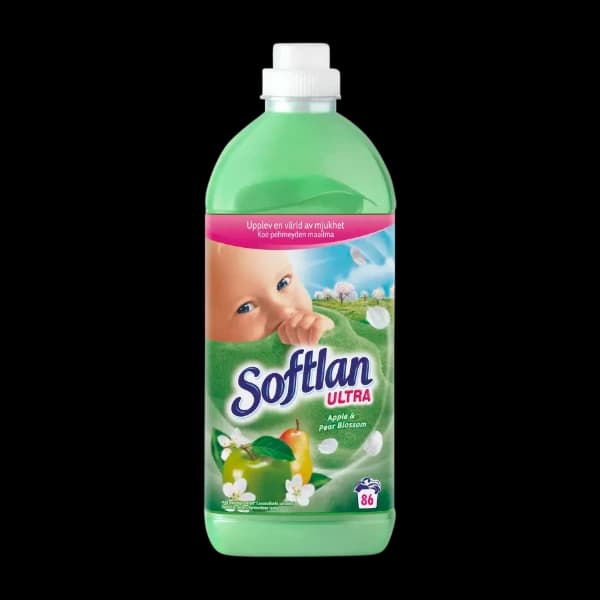 Softlan Eple & pære Tøymykner 1,5 l