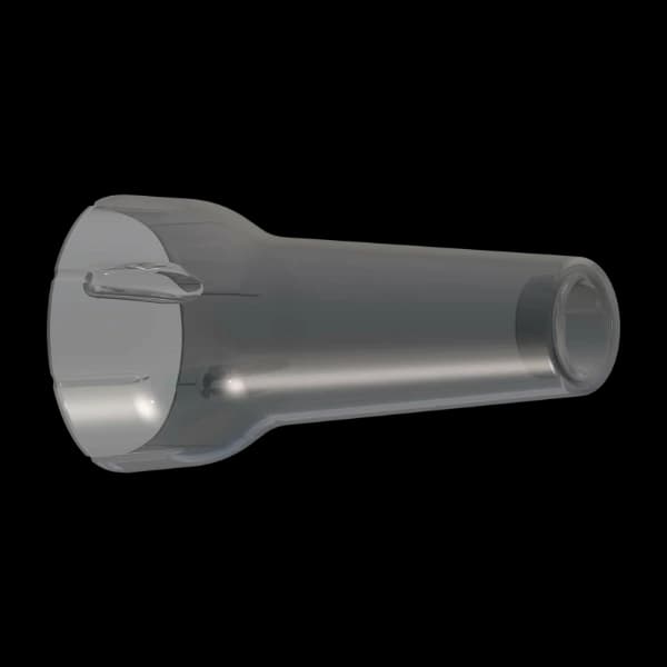 WELLO2 Pustemunnstykke, 3 stk