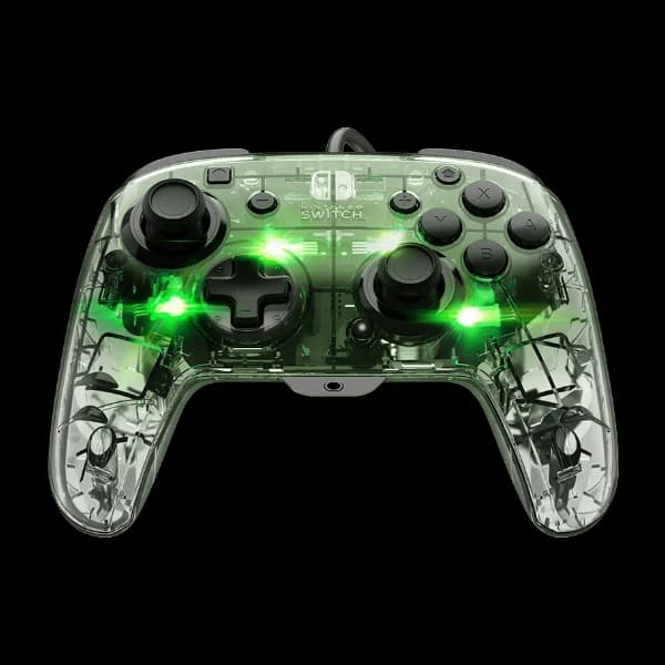 PDP Afterglow Deluxe+ Nintendo Switch pro-kontroller