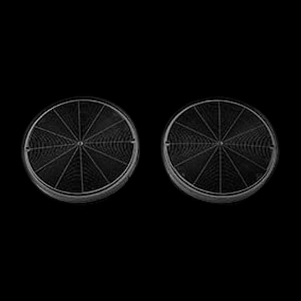 Smeg KITFC152 kullfilter 2 stk