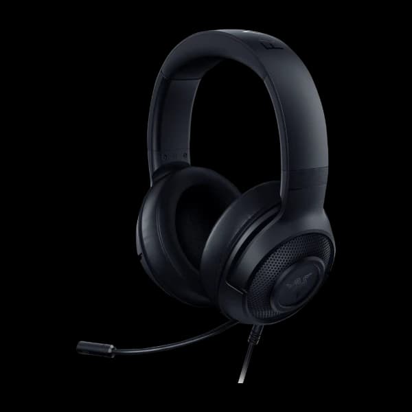 Razer Kraken X Lite gaminghodetelefoner med mikrofon