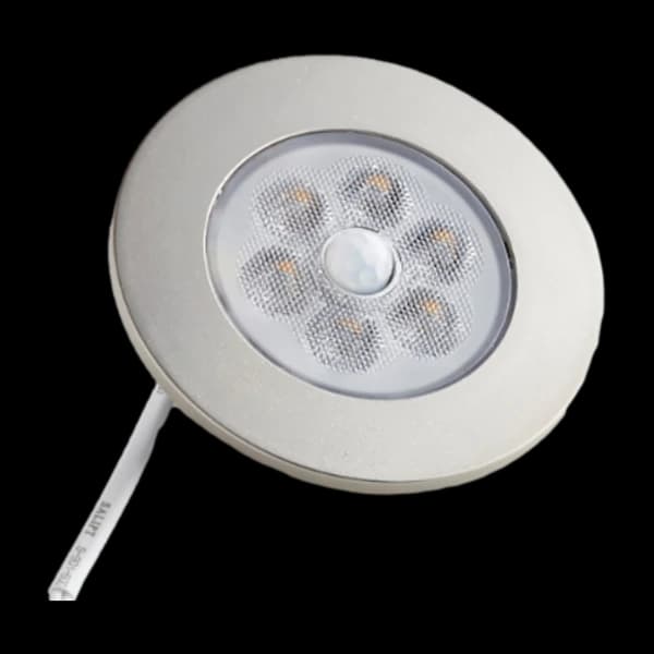 Loevschall ID-LED spotlight 2,3W 12V 2 m
