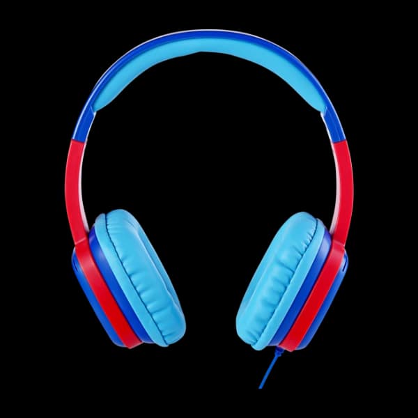 Senz SHPK10 Barn hodetelefon, blå