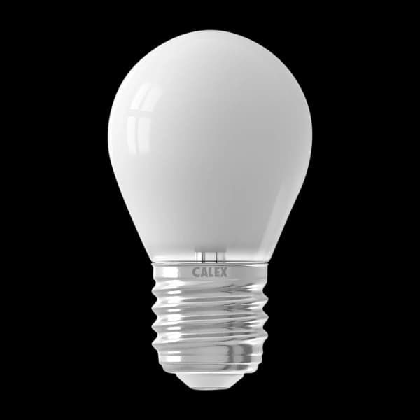 Calex Smart P45 E27 LED-pære Soft, hvit