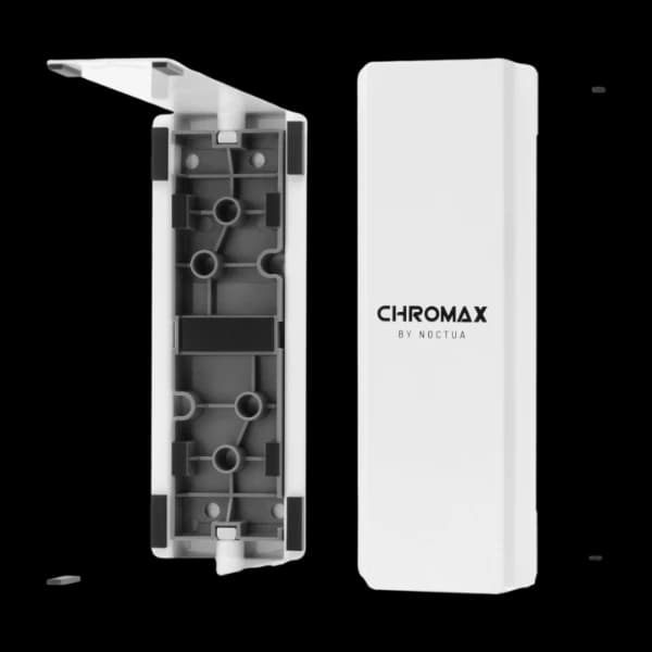 Noctua NA-HC2 Chromax, hvit