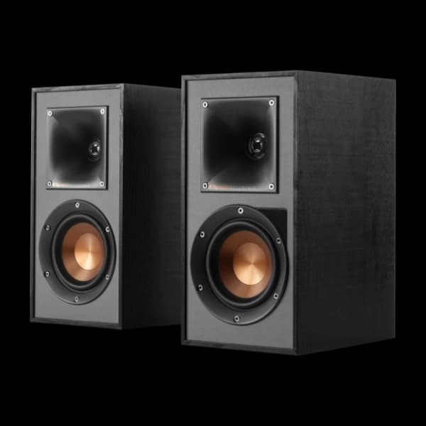 Klipsch R-41PM aktive høyttalere