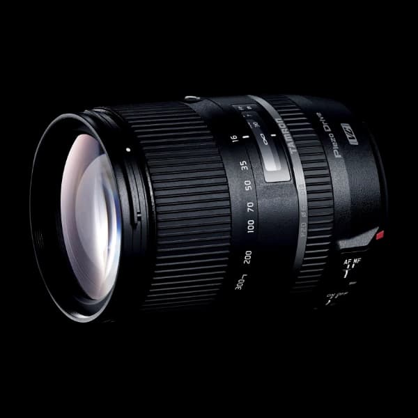Tamron 16-300F/3.5-6.3 Dill VC Pzd sony
