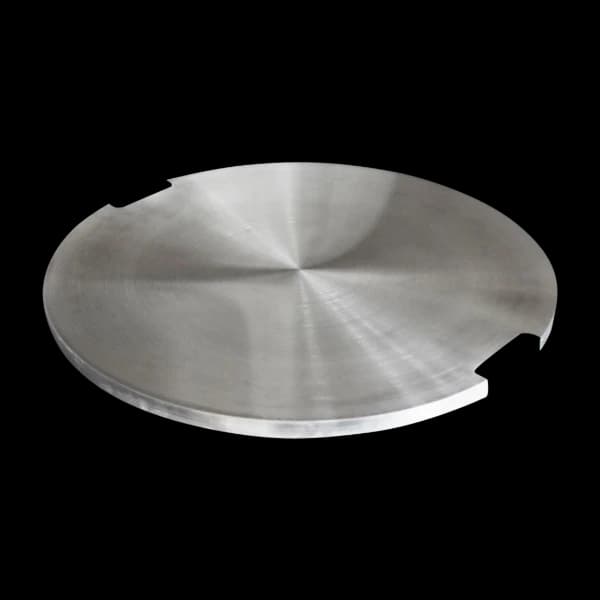 Elementi, stållokk til Metropolis peisbord