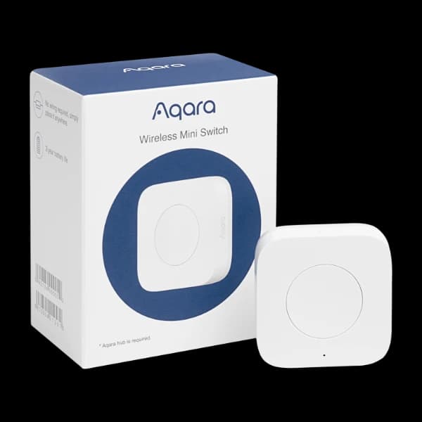 Aqara trådløs minibryter