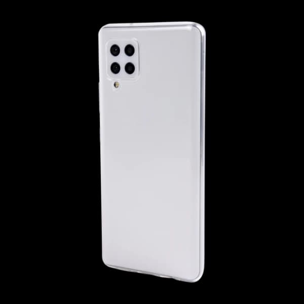 Tipi Backcover 1.0 Samsung Galaxy A42 5G deksel, gjennomsiktig