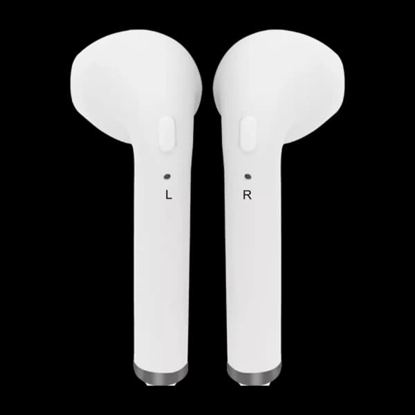 Denver TWE-36MK3 True Wireless øretelefoner, hvit