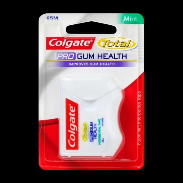 Colgate Tanntråd 25m