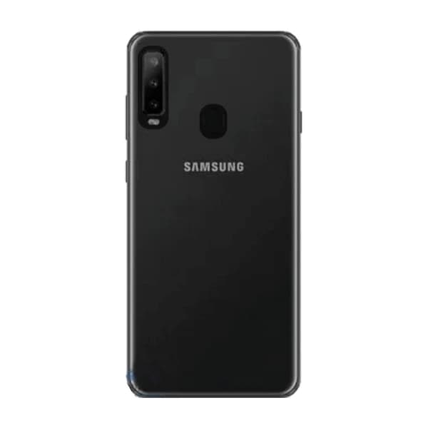 Puro 0.3 Nude deksel Galaxy A70, gjennomsiktig