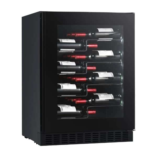 Temptech Prestige PRESPROX60SRB vinskap