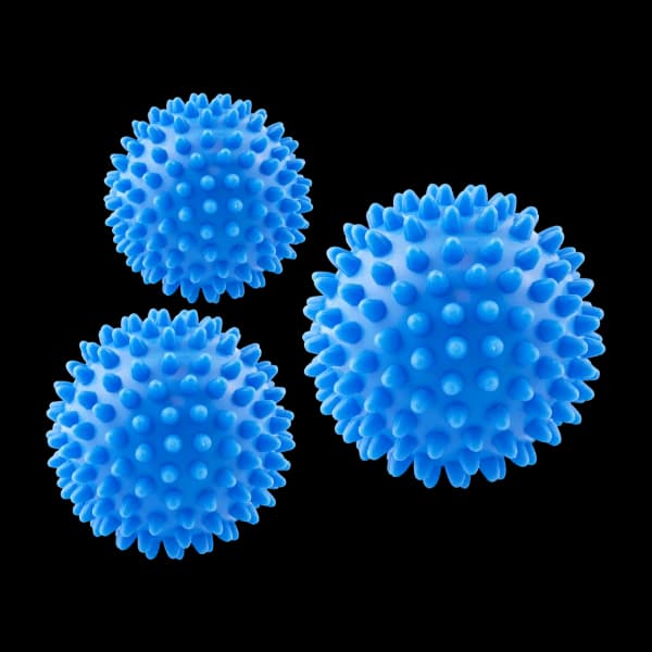 Point tørkeballer 3 stk