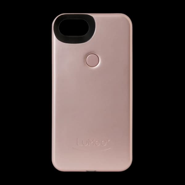 LuMee II LED Case IPH8/7/6 rose