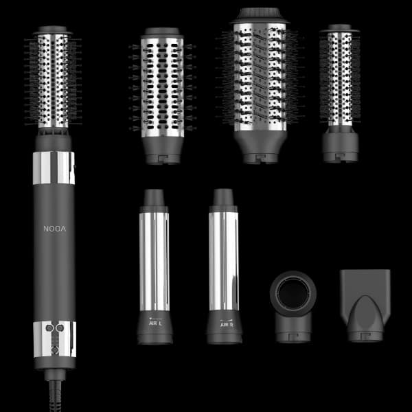 NOOA Allure varmluftstyler