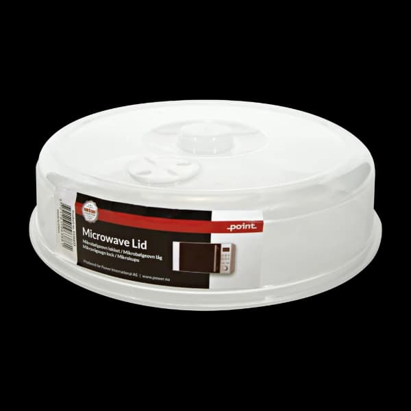 Point mikrobølgeovnslokk