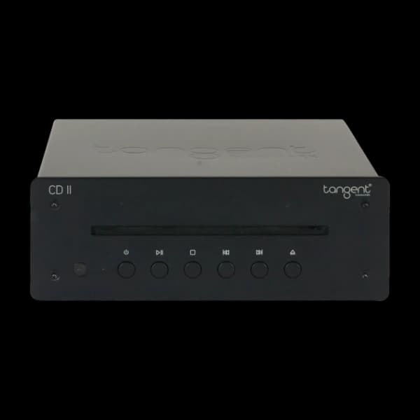 Tangent CD II CD-spiller