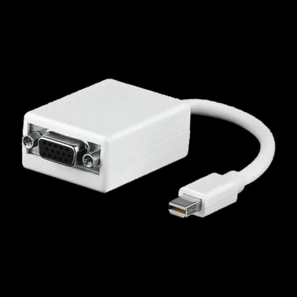 Qnect adapter Mini kabel