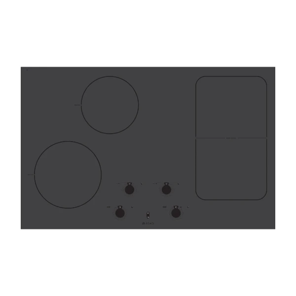 Asko Premium HI1884M induksjonstopp