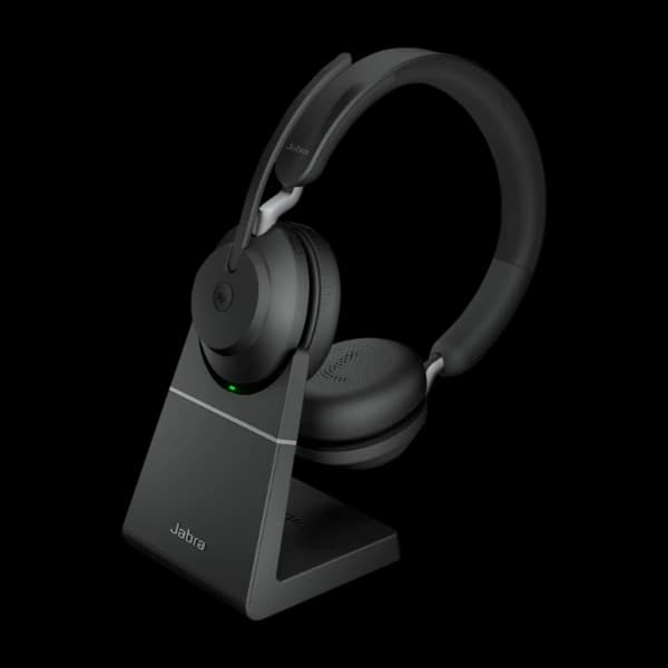 Jabra Evolve2 65 USB-A Ms Stereo + st.