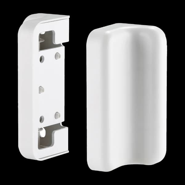 Deltaco veggbrakett til skinne