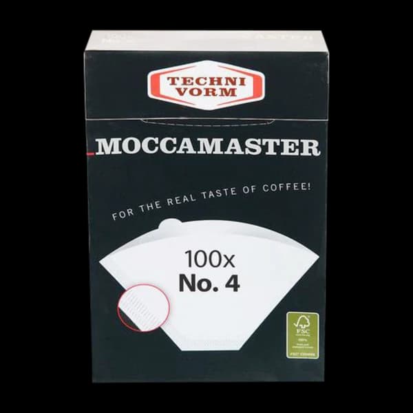 Moccamaster 85023 Coffee filters