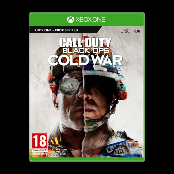 Call Of Duty:, black Ops Cold War (Xbox One)