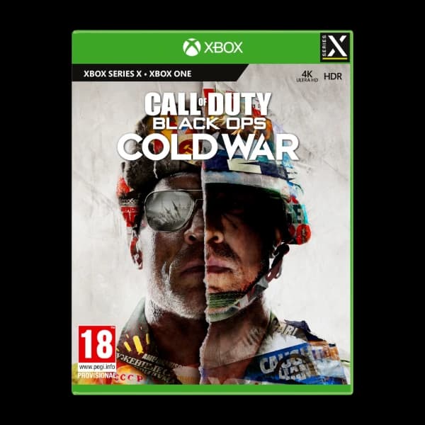 Call Of Duty:, black Ops Cold War (Xbox Series X)