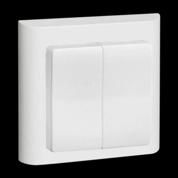 Niko Intense Hue Fuga Bryter, hvit 101-91004-40