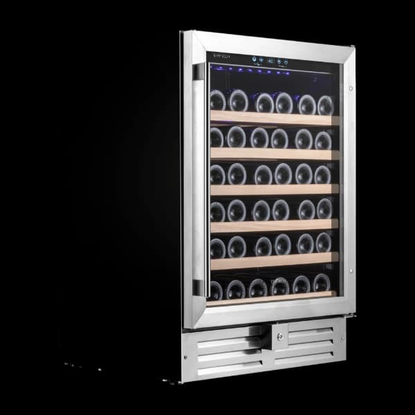 Temptech Premium WPQ60SCS vinskap