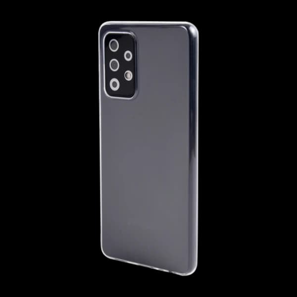 Tipi Backcover 1.0 Samsung Galaxy A52/A52S 5G deksel, gjennomsiktig