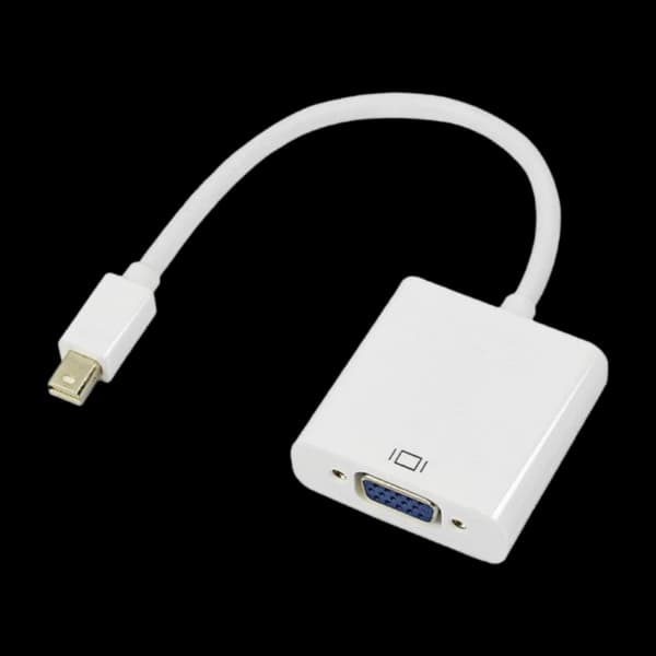 Eletra Mini Dp Adater Mdppm - VGA f