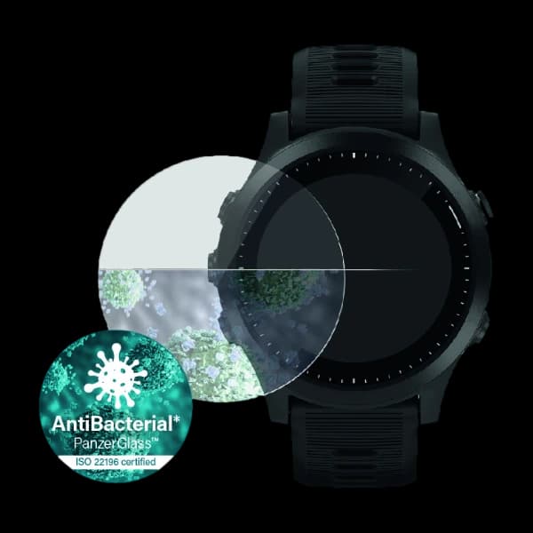 PanzerGlass skjermbeskytter smart watch 39 mm