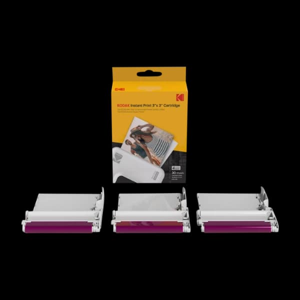 Kodak Icrg-330 3X3" fargefilm 30 stk