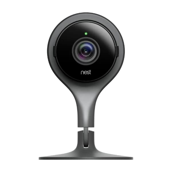 Nest Cam Indoor overvåkingskamera nc1102no