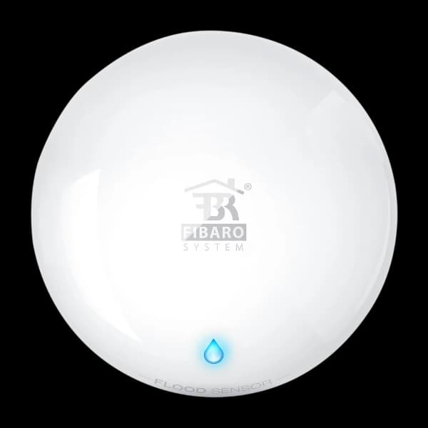 Fibaro Flomsensor, Lekkasje og Temperatur fgbhfs-001