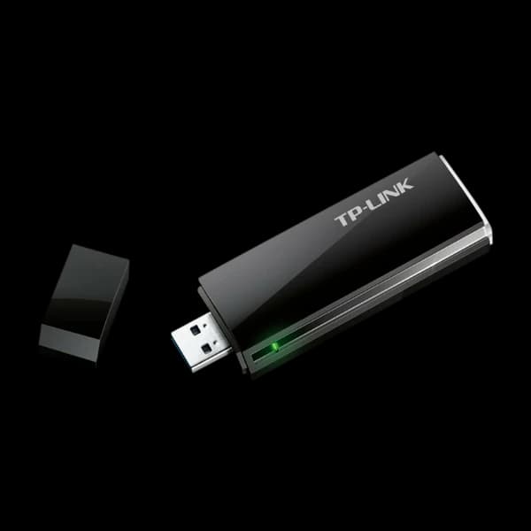 TP-Link Archer T4U Wi-Fi usb-adapter